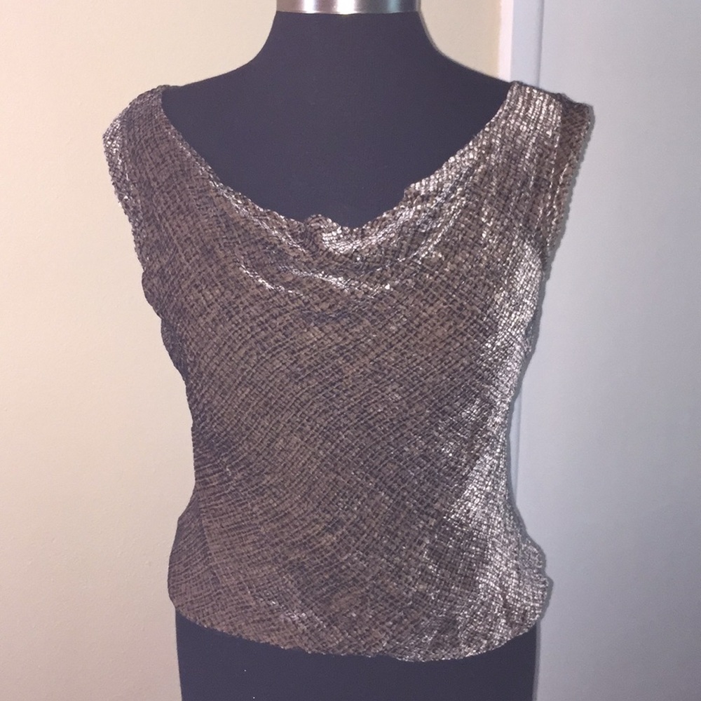 Jones New York dressy top